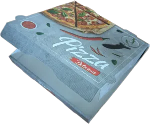 Pizzabox 29x29x4 cm 100 Stk. im Pack