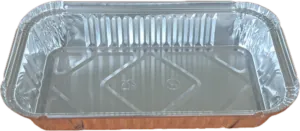 Aluschale CR87 L 12x100 Stk. im Karton