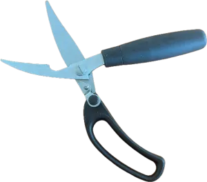 Geflügelschere Softgriff