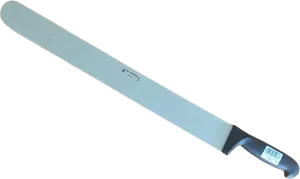 Kebabmesser Glatt 48 mm