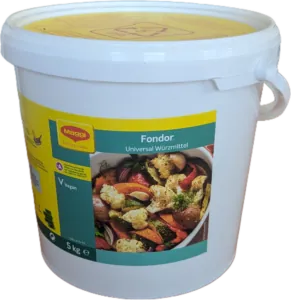 Maggi Fondor Würzmittel 5kg Eimer