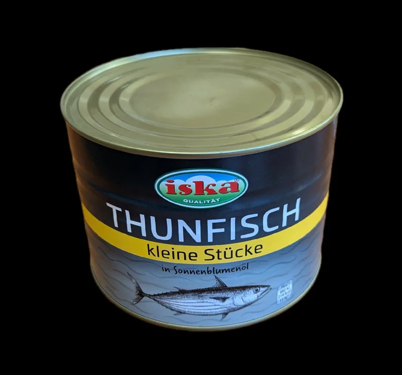 iska Thunfisch 6x1705g