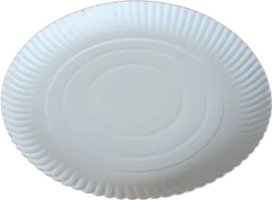 Pappteller Rund 28 cm 5x50 stk