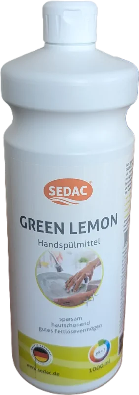 Handspülmittel Lemon 12x1 Liter