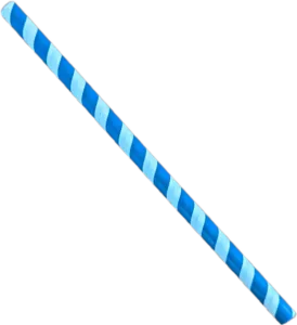 Trinkhalme papier 100 stck