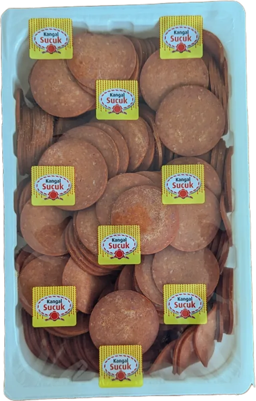 Sucuk Geschnitten 32x200 gr