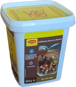 Maggi Delikates Sauce zu Braten 900g