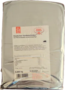 Kochschinken Block 100%