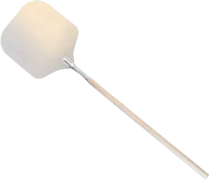 Pizzaschaufel Holzgriff 35x30cm 115 cm