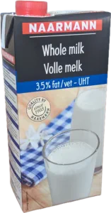 Milchwolke H-Milch 3.5% 12x1 lt