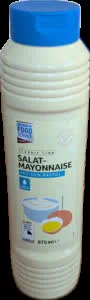 Edeka Salatmayonnaise 12x875ml
