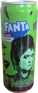 Fanta Exotic Dose 24x0,33 l