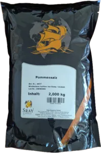 Pommes-Gewürzsalz 2 kg