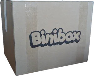 Binibox 40 Stück im Karton