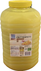 Frittierfett Selsana Gold Halbflüssig 10lt Eimer