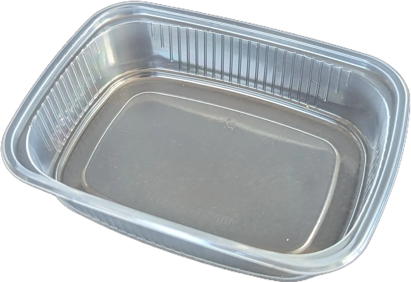 Pommesgabel (aus Plastik) 1000 Stk in Pack