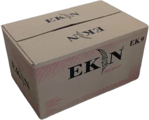 Ekin Pommes 9/9 4x2,5kg