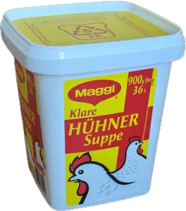 Maggi klare Hühnersuppe 1 Kg