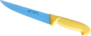 Stechmesser gelb 18cm