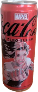 Coca Cola Zero Dose 24x0.33ml