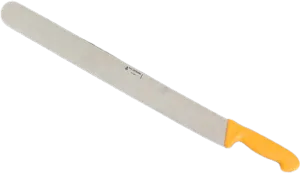 Kebabmesser Gelb 50cm