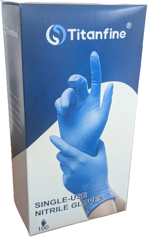 Handschuhe Latex Gr M 100 Stk in Pack