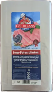 Truthahnschinken 93% 4x5kg in Krt