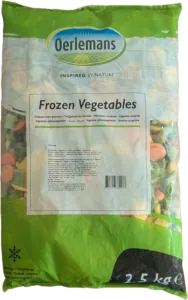 Euromix 4x2,5kg in Karton