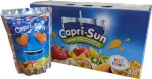 Capri Sun Multivitamin 4x10 Stk in Karton