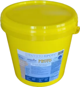 Griechische Joghurt Apostels 10% 10kg Eimer