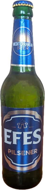 Efes Pilsener 20x0.5ml