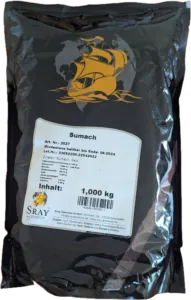 Sumak 1kg in Beutel
