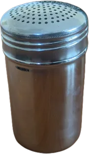 Streuer Inox 65/110mm