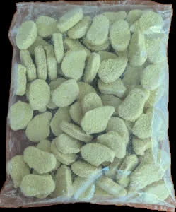 Sprehe Hühnchen-Form Nuggets 3 kg in Karton