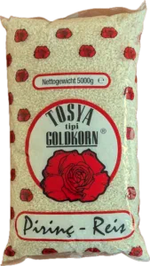 Tosya Güllü Reis 4x5 kg