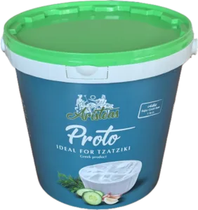 Griechischer Joghurt Proto 10% kg Eimer