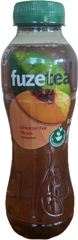 Fuze Tee Peach 12x0,4 L PEW
