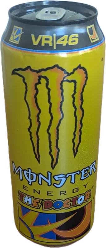 Monster Rosi 12x0.50ml