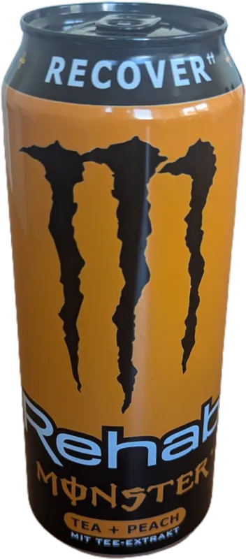 Monster Rehab 12x0.50ml