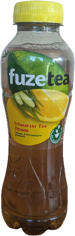 Fuze Tee Lemon 12/0,4 L PEW