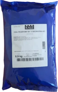Kale Chili Feuer Mix 10x 900gr