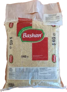 Bulgur Grob 4x5 kg