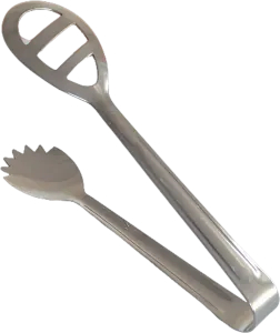 Halboffen Gezact 20cm