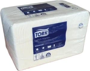 Tork Servietten Tork 33x33cm 1/4 8x500 Stk in Karton