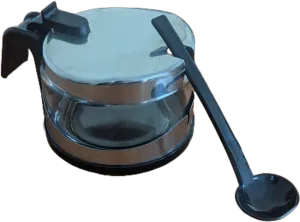 Marmaladen / Parmesandose
