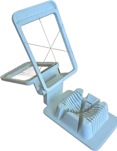 Kombi-Eierteiler/Eierstückler 140mm
