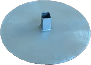 Dönerspiessteller 19,5 cm