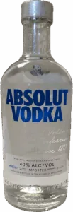 Absolut Vodka 40% 0,7 L