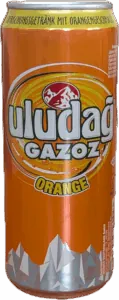 Uludag Orange Dose 24x0.33 ml
