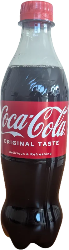 Coca-Cola 12x0,5 ml Pet